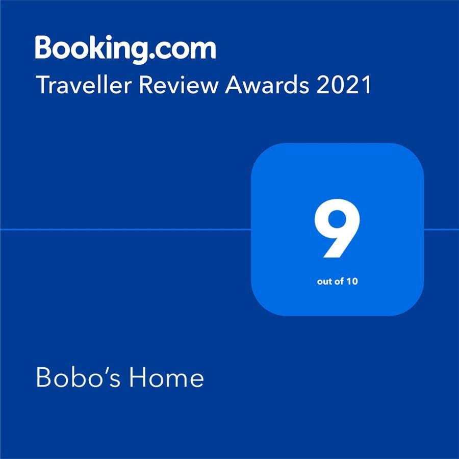 Bobo'S Home イグレージアス エクステリア 写真